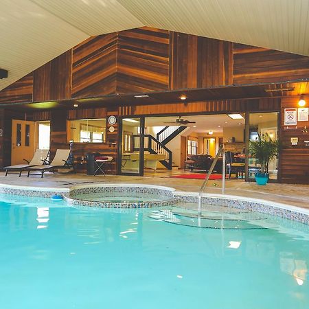 The Lodge At Beaver Lake Bed And Breakfast Роджерс Экстерьер фото