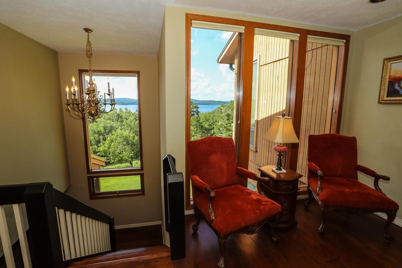 The Lodge At Beaver Lake Bed And Breakfast Роджерс Экстерьер фото